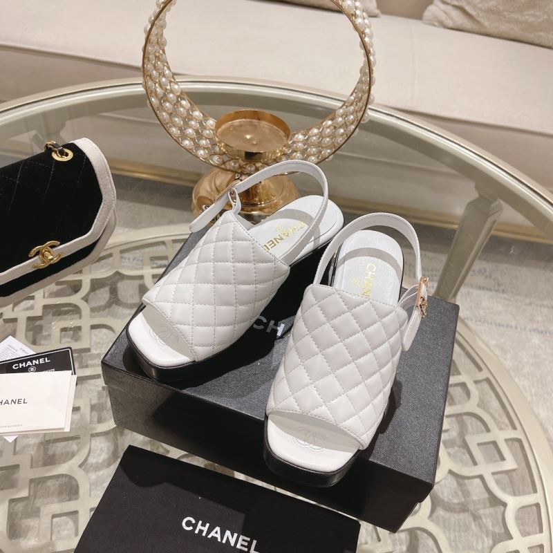 Chanel Sandals